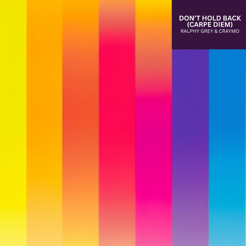 Single-Cover Don't hold back - kk