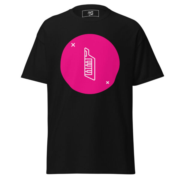 Unisex classic tee Keytar