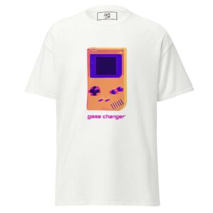 Game Changer Tshirt