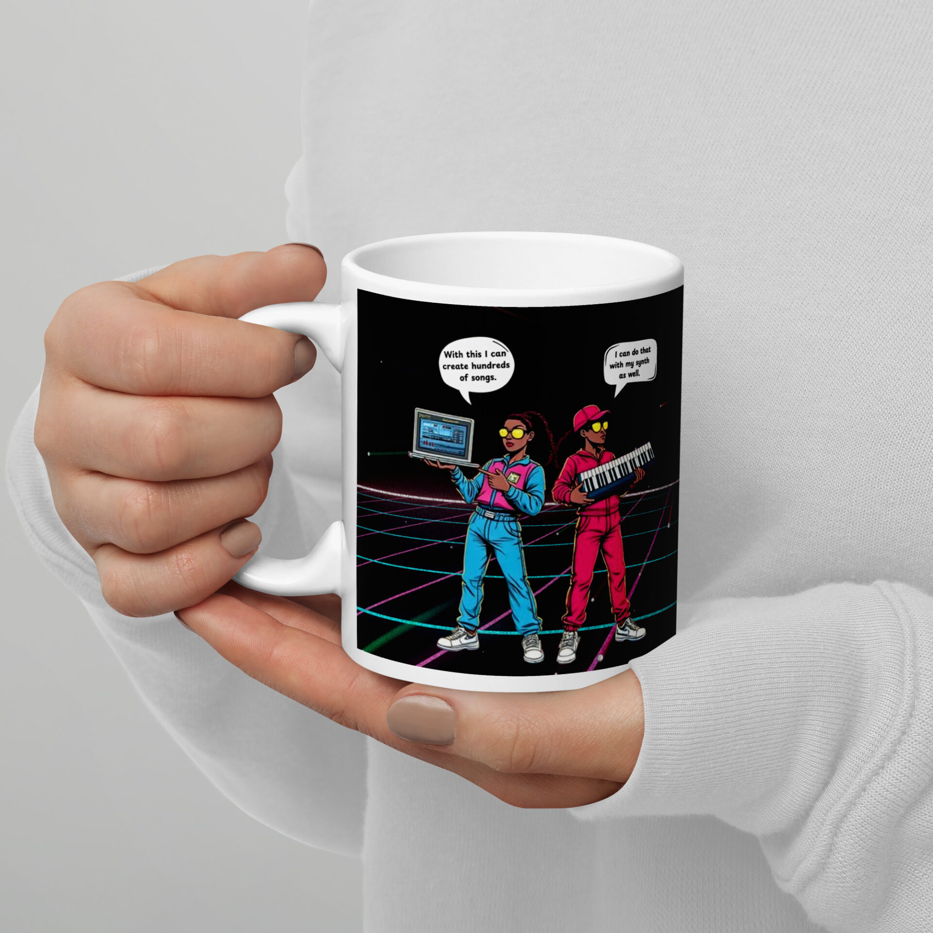 music ai mug 1 - Image 2